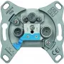 Jultec JAD314TRS Priză de antenă 3 găuri 14dB decuplată cu diode