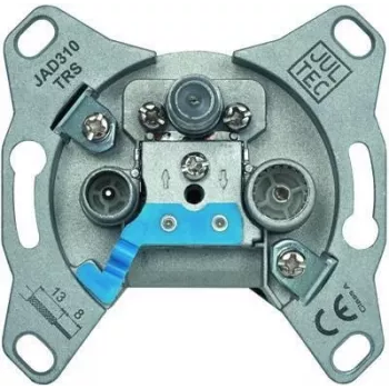 JULTEC JAD309TSM Priză finală de antenă 3 găuri 9dB decuplată cu diode (JAD309TSM)