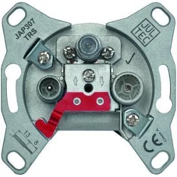 JULTEC JAP307TSD Priză de antenă 7 dB derivație programabilă 1