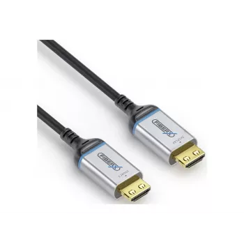 Cablu PureLink FiberX FX-I380-040 certificat 8K Ultra High Speed HDMI AOC, hibrid cupru/fibră optică, 40 m, 8K 60 Hz