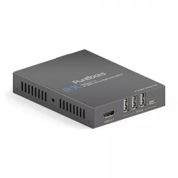 Receptor PureLink HDBaseT HDMI și USB 2.0 - 3.0 - 4K 60Hz 4:4:4 USB 2 - Digital/Date - Digital/Afișare/Video