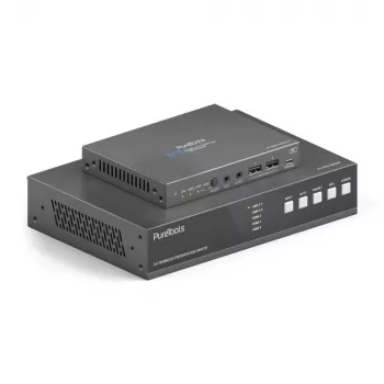 Comutator KVM PureLink PT-PSW-52KVM 5x2 4K 60Hz 4:4:4 USB-C HDMI
