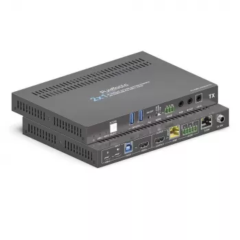 Transmițător KVM PureLink 2x1 18Gbps HDBaseT 3.0