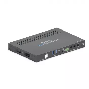 Transmițător KVM PureLink 2x1 18Gbps HDBaseT 3.0