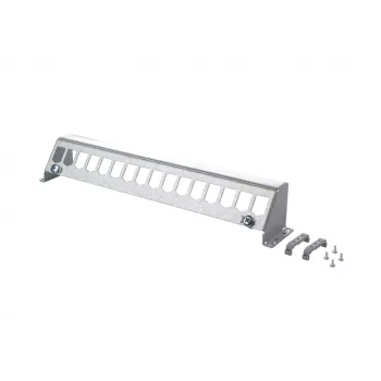 Patch panel METZ BTR 130927-1600-E SmartConnect 16 porturi modul MC Cat.6A ecranat