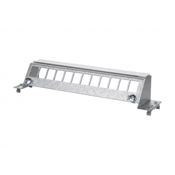 Patch panel METZ CONNECT SmartConnect 12 porturi Keystone neechipat