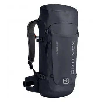 Rucsac Ortovox Traverse 30L Dry - Black Steel