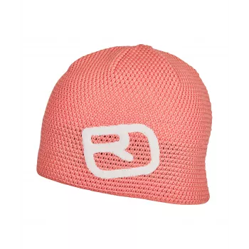 Căciulă de iarnă Ortovox Rock'N'Wool Beanie - Blossom