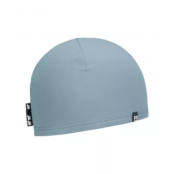 Căciulă Ortovox Fleece Light - Glacier Grey