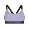 Ortovox 150 Lush Lavender Sports Bra M - sutien sport damă din lână merinos
