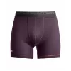 Ortovox 185 Rock N Wool Boxer - Dark Wild Berry, mărimea M