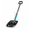 Lopată de avalanșă Ortovox Shovel Pro Rescue, Deep Black