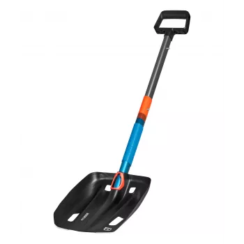 Lopată de avalanșă Ortovox Shovel Pro Rescue, Deep Black