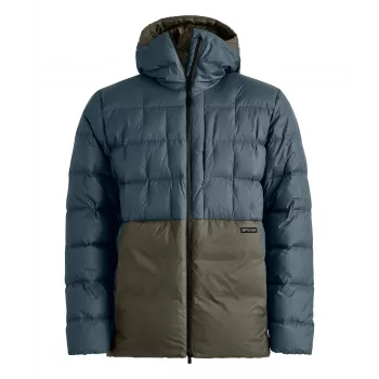 Geacă Ortovox Downwool 270 - Dark Arctic Grey - XL