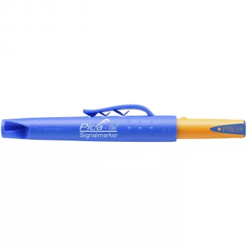 PICA-MARKER Pica GEL marker permanent albastru SB