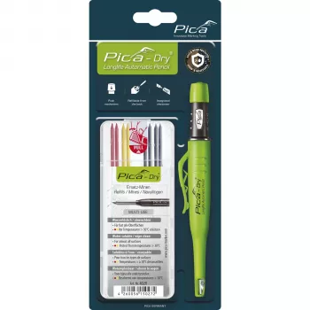 Pica DRY Bundle with 1x Marker + 1x Refills No. 4020
