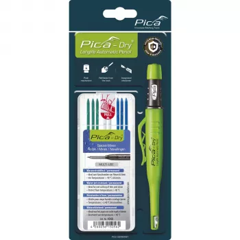 Pachet Pica-Marker Pica DRY cu 1 marker + 1 rezervă nr. 4040