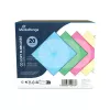 MEDIARANGE Retail Pack CD Soft Slim Case Color (5x4) - 20 Assorted Slim Cases