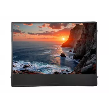 Ecran gonflabil de exterior Celexon Economy INF 120, 120