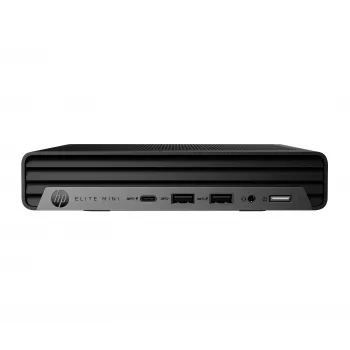 HP Elite Mini 600 G9 i5-12500T 16 GB 512 GB M.2 WLAN USFF W11P recondiționat Grad A