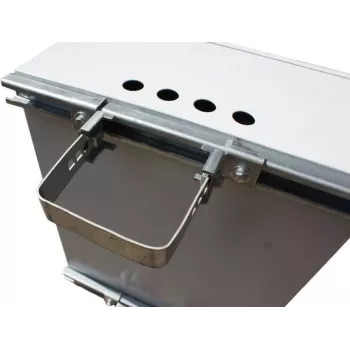 Suport de montare pe stâlp RESISTER pentru dulapuri de rețea de perete exterior IP55/IP65 (90RRMH)
