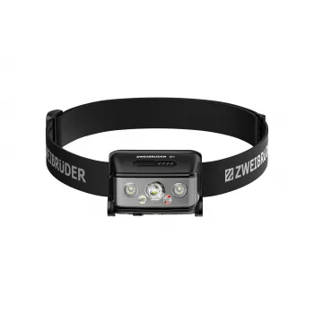Lanternă frontală reîncărcabilă LED Zweibrüder ZB3H 600 lumeni USB-C