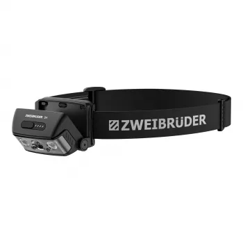 Lanternă frontală reîncărcabilă LED Zweibrüder ZB3H 600 lumeni USB-C