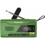 Telestar TOP NR 5 radio de urgență DAB+/FM verde