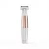 Trimmer pentru bikini Wahl TRIM and SHAVE 3028668, reîncărcabil, umed și uscat, alb/roz
