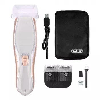 Wahl Shave & Smooth 3029295 Aparat de ras pentru femei