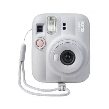 Cameră instant Fujifilm Instax Mini 13 - Clay White