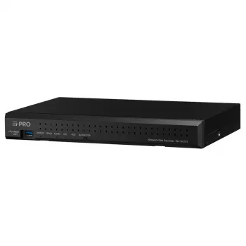 Înregistrator de rețea i-PRO WJ-NU101KG 4 canale fără HDD