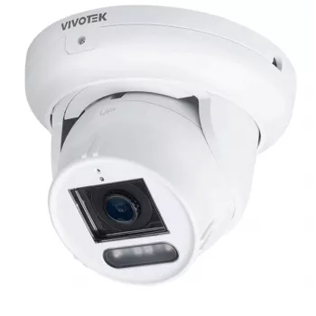 Cameră IP turret VIVOTEK IT9399-HVW 5MP cu WDR Pro, H.265, PoE, IP66, IK10