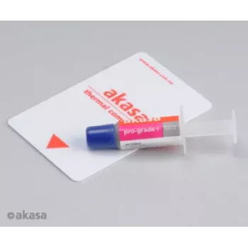Pastă termică Akasa ProGrade+ 5022 - gri - seringă 3,5 g