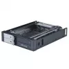 Rack dual pentru 2 unități 2,5 inch Akasa Lokstor M21 pentru bay 3,5 inch