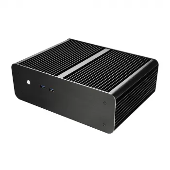 Akasa Euler MX - USFF - Mini-ITX - sursă de alimentare 80 Watt