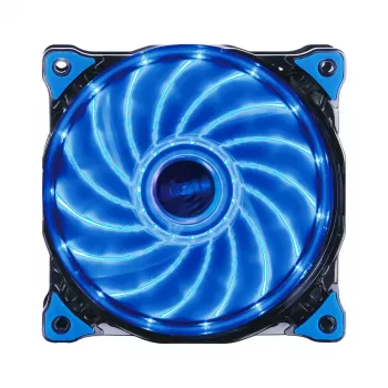 Ventilator carcasă Akasa Vegas AK-FN091-BL 120 mm cu LED albastru