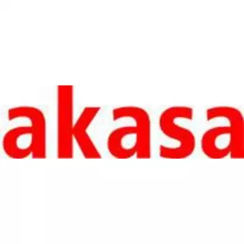 Ventilator carcasă Akasa Vegas AK-FN091-RD 120 mm cu LED roșu