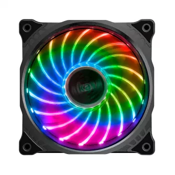 Ventilator carcasă Akasa Vegas 7 AK-FN092, 120 mm