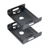 Cadru de montare Akasa 5,25 inch pentru unități 2,5/3,5 inch - 2 bucăți