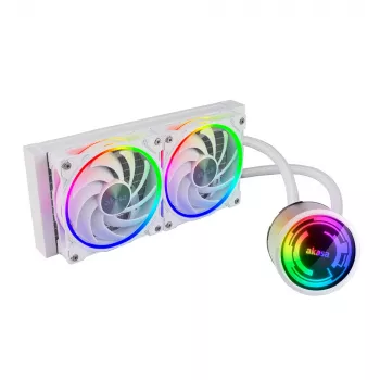 Akasa Soho 240 Dawn Edition All-in-One lichid de răcire CPU, 240 mm