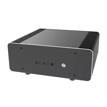 Carcasă fără ventilator Akasa Maxwell AC Pro Premium pentru Intel NUC 13 Pro Arena - Mini-ITX