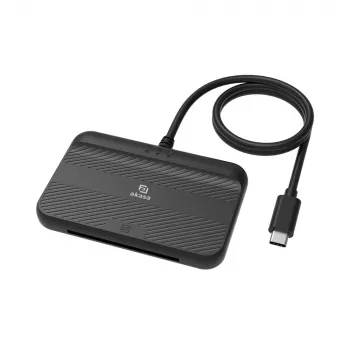 Akasa cititor contactless NFC ID și SmartCard