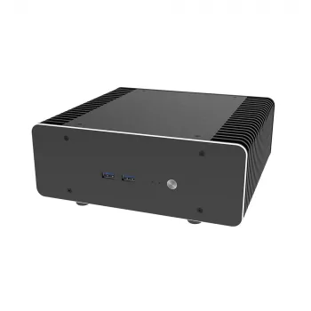 Carcasă fără ventilator Akasa Maxwell RC Pro Premium pentru ASUS NUC 14 Pro Revel