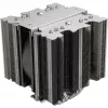 Cooler CPU cu aer SilverStone SST-XED120S, 120 mm, aluminiu/negru