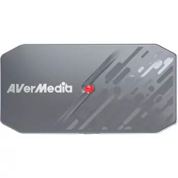 AVerMedia CamStream 4K (BK) - Placă de captură HDMI 4K60 pentru DSLR, GoPro și streaming