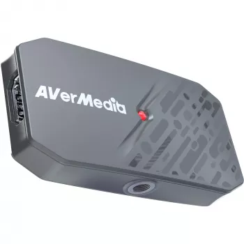 AVerMedia CamStream 4K (BK) - Placă de captură HDMI 4K60 pentru DSLR, GoPro și streaming