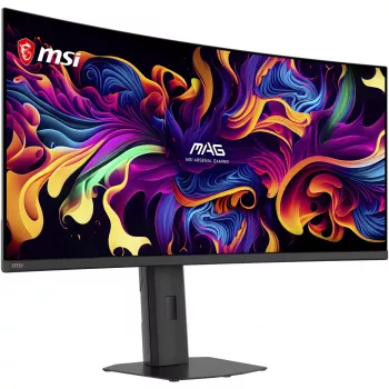 Monitor gaming curbat MSI MAG 341CQPDE QD-OLED X28 34