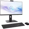 PC All-in-One MSI Modern AM273QP AI 1UMG-409AT 27 inch cu monitor, Core i5-125H, 16 GB RAM, 512 GB SSD, Windows 11 Home, negru