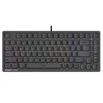 A4Tech Bloody MS76 Magnetic Gaming Keyboard, USB, Iron Grey